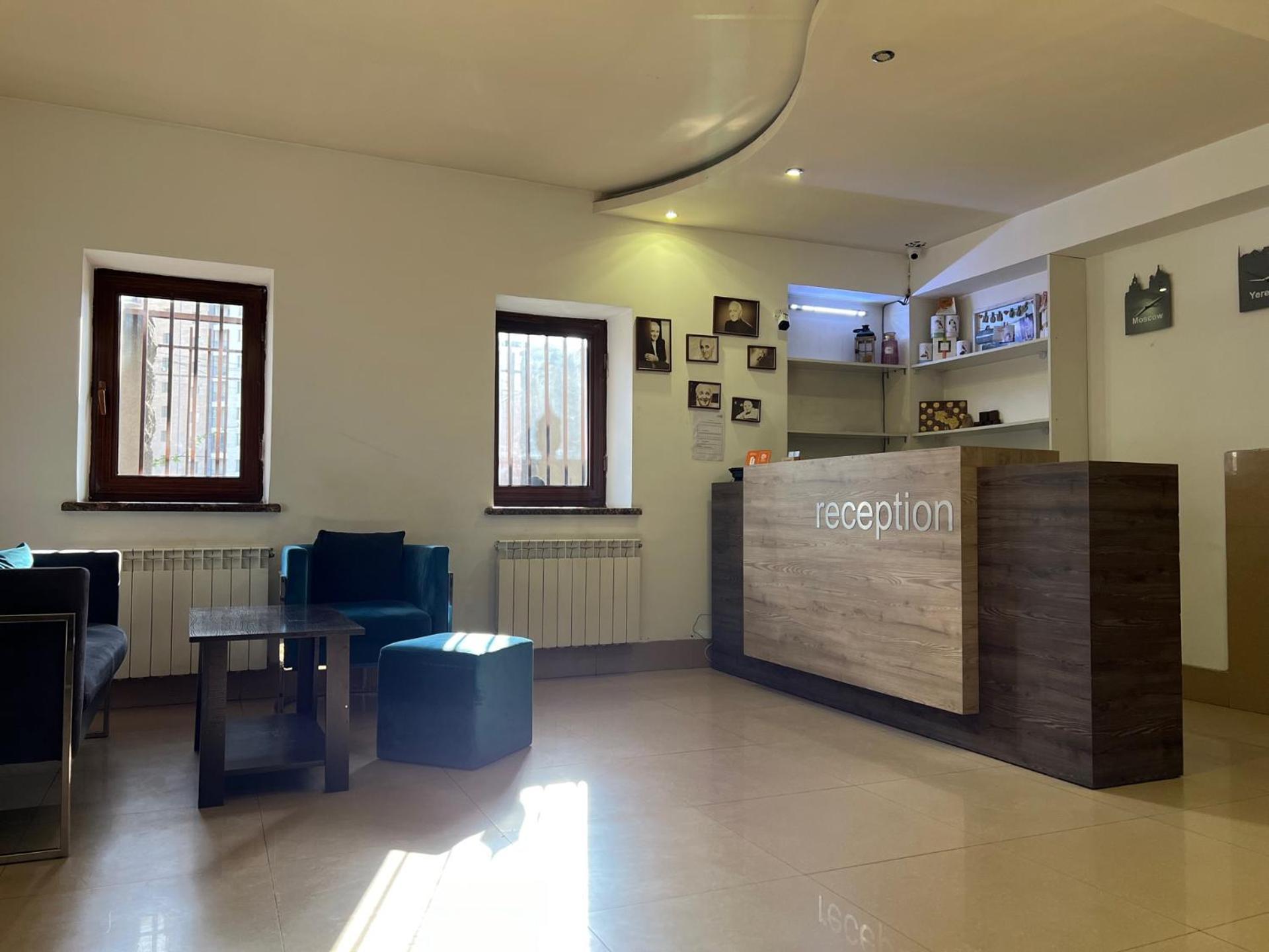 Saryan Hotel Єреван Екстер'єр фото